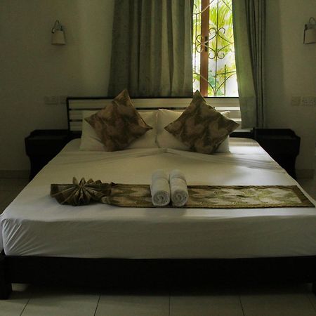 Forest Lodge Bel Ombre Bagian luar foto