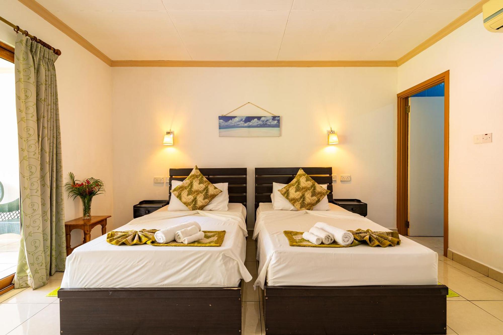 Forest Lodge Bel Ombre Bagian luar foto