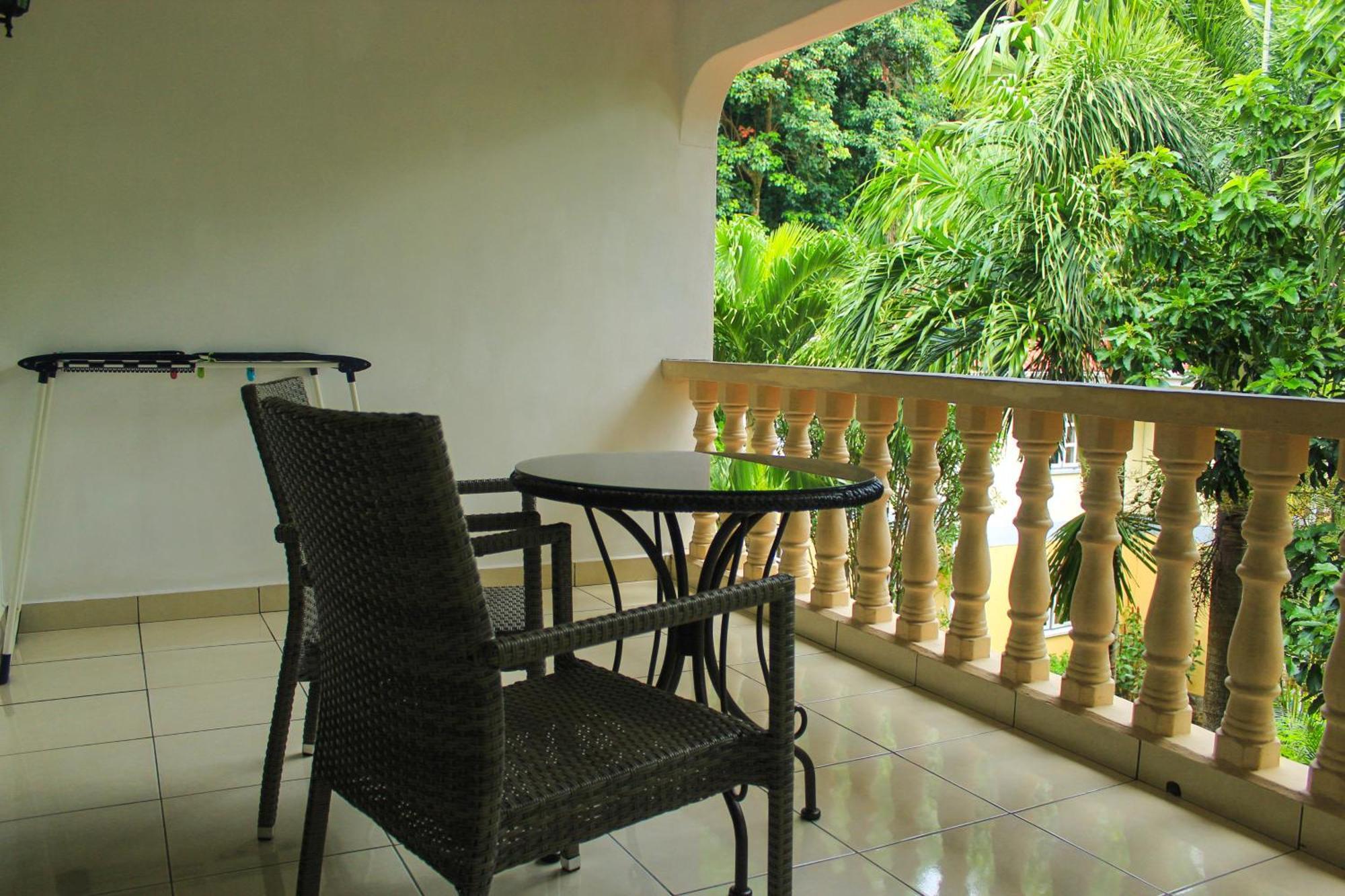 Forest Lodge Bel Ombre Bagian luar foto